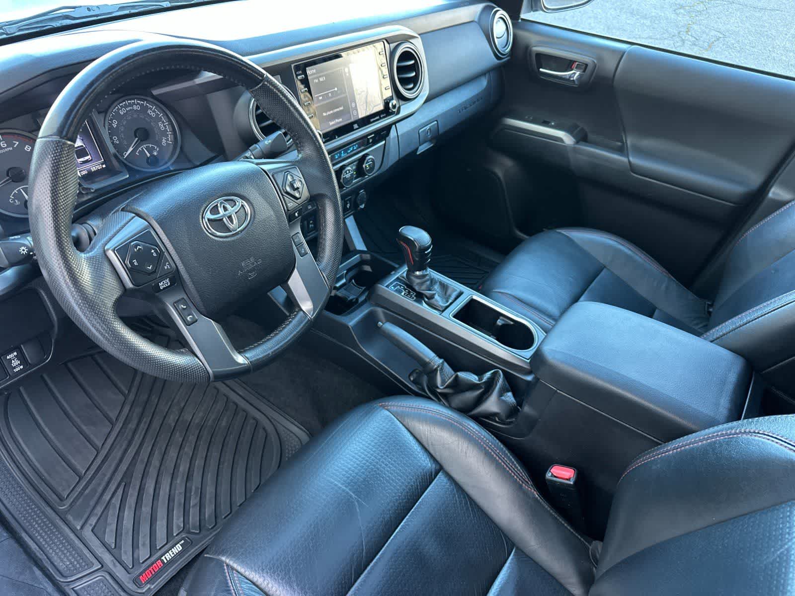 Thumbnail: 2021 Toyota Tacoma - 11