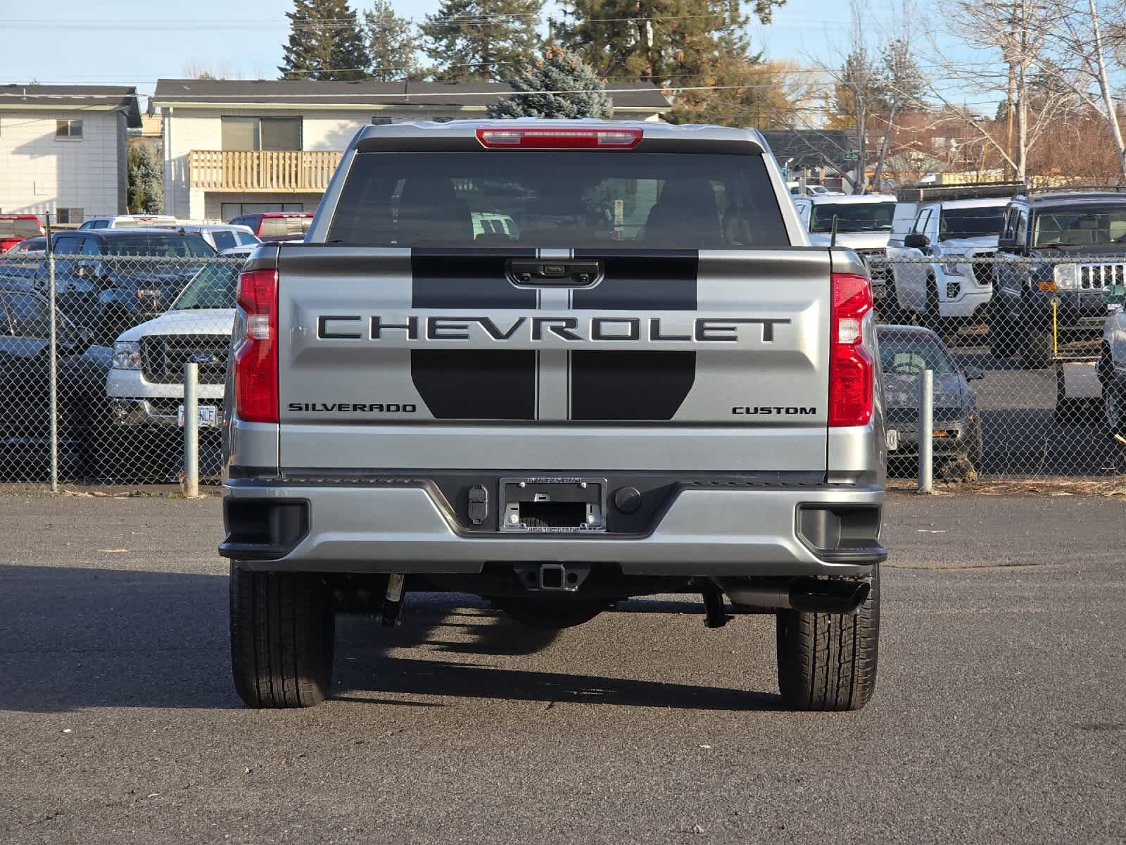 Thumbnail: 2026 Chevrolet Silverado 1500 - 7