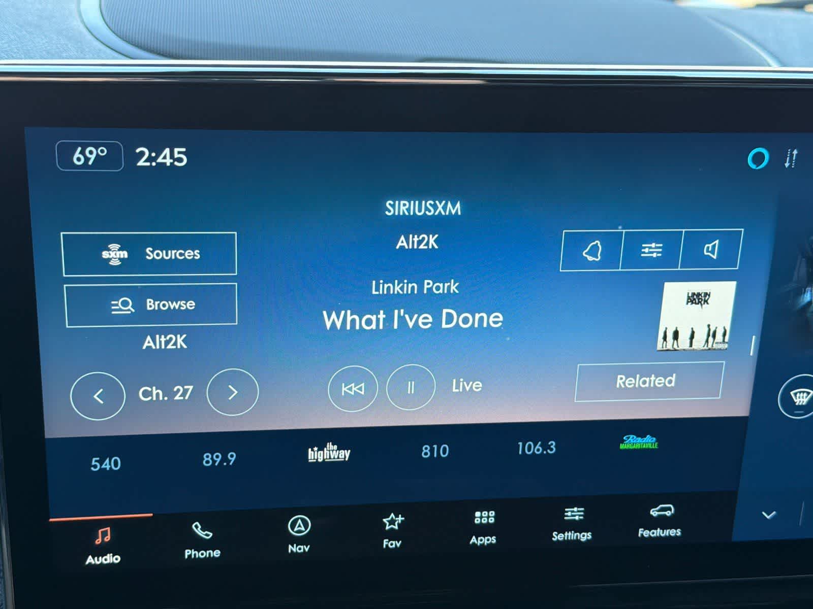 Thumbnail: 2022 Lincoln Navigator - 20