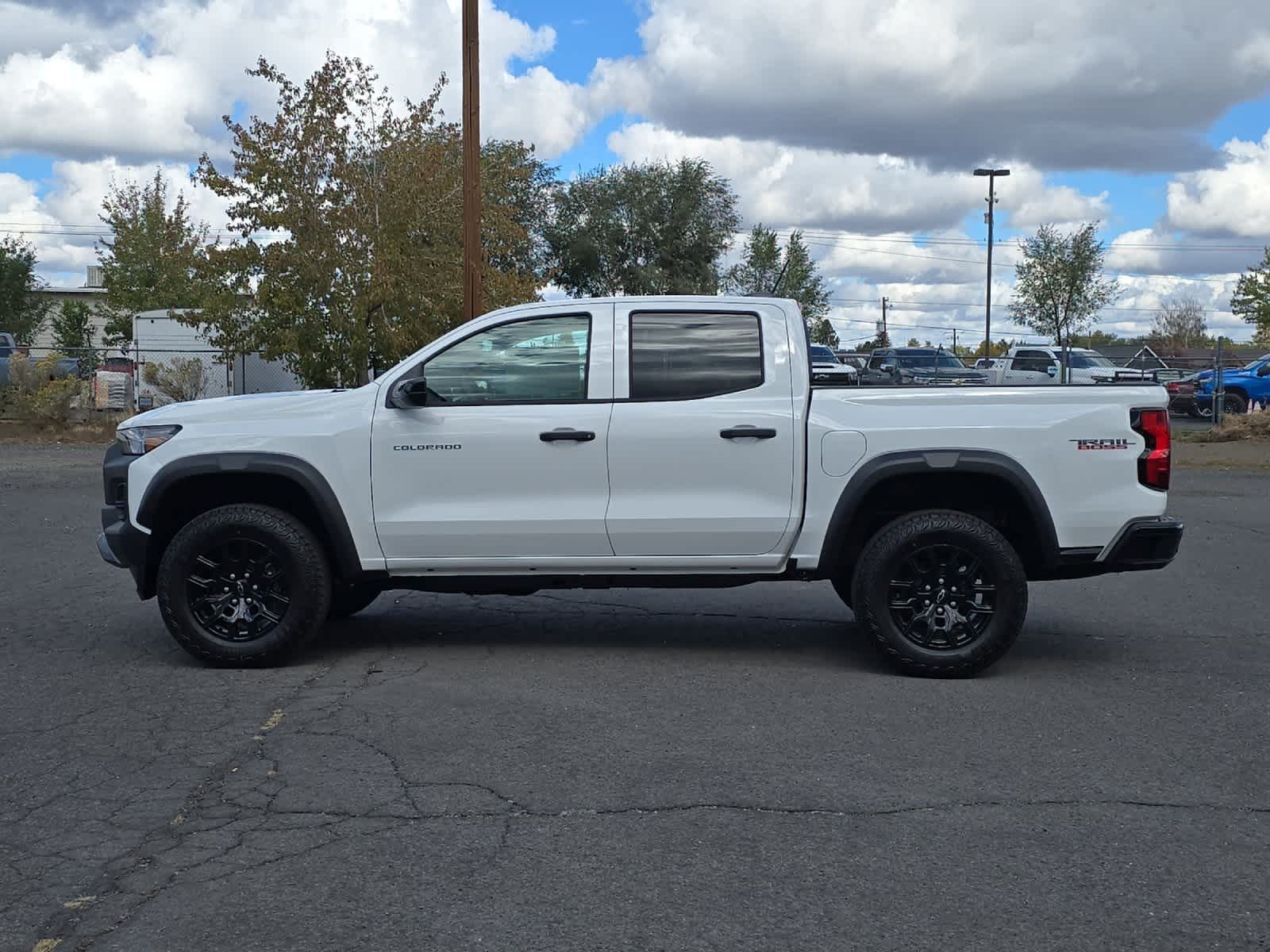 Thumbnail: 2026 Chevrolet Colorado - 5