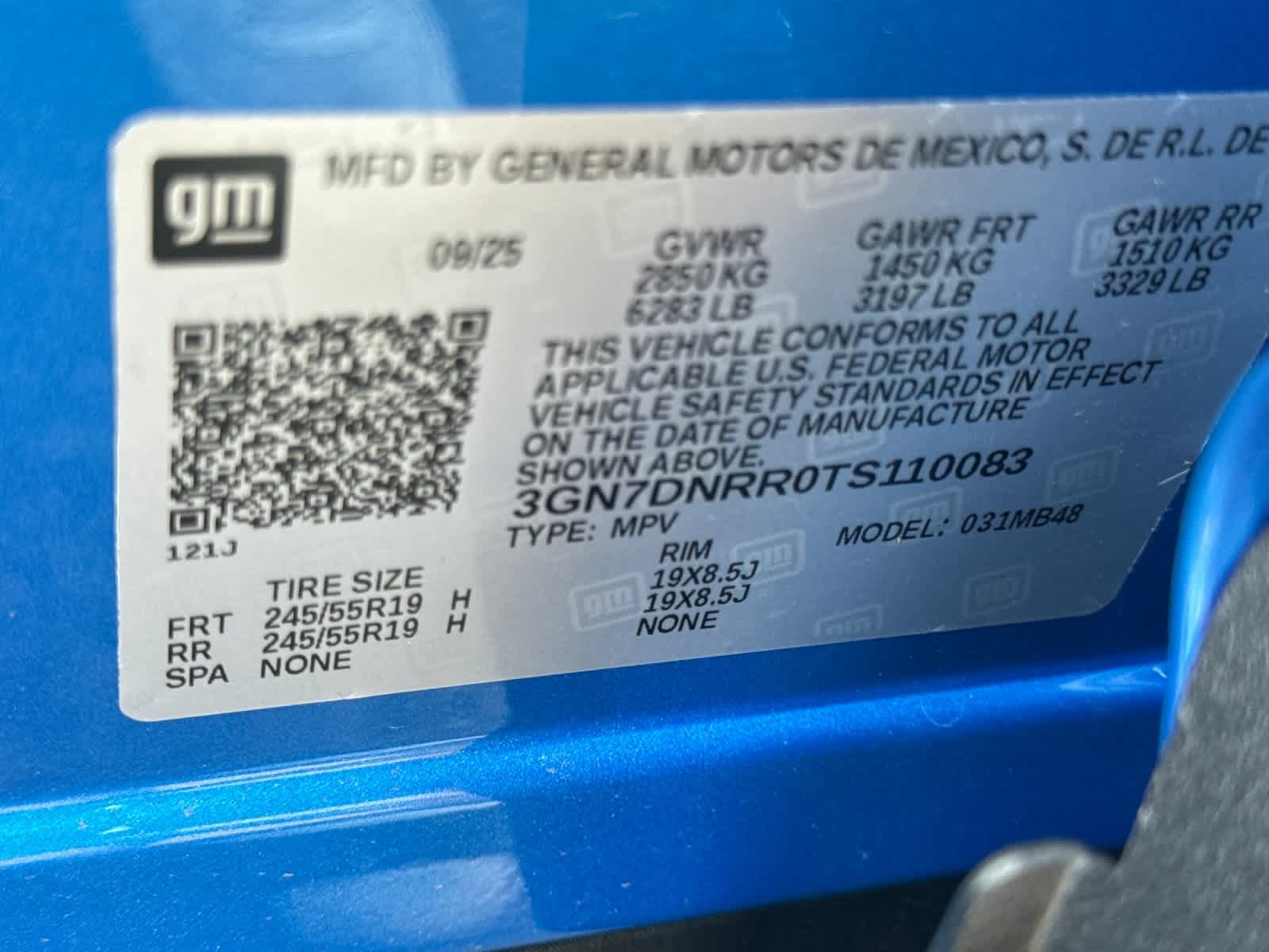 Thumbnail: 2026 Chevrolet Equinox - 29