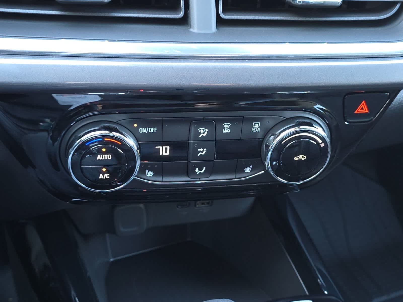 Thumbnail: 2025 Chevrolet Trax - 20