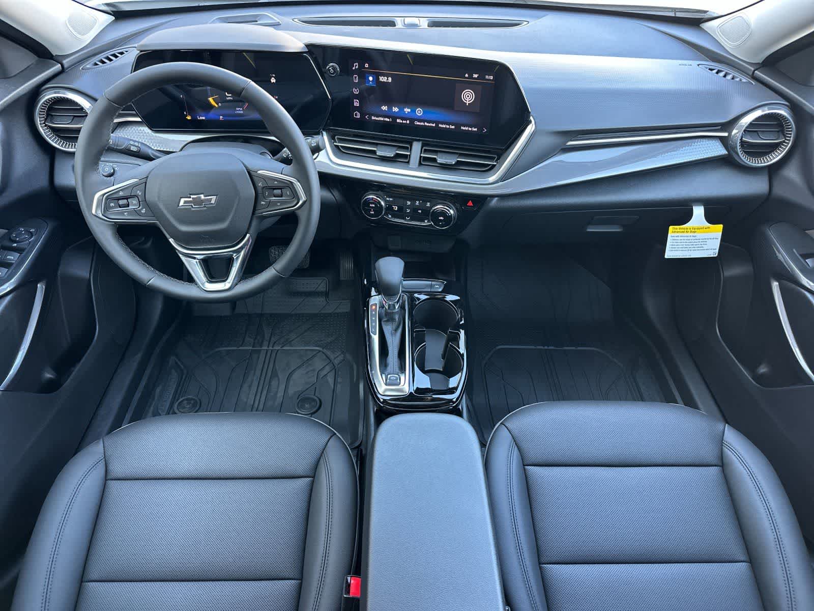 Thumbnail: 2026 Chevrolet Trax - 3