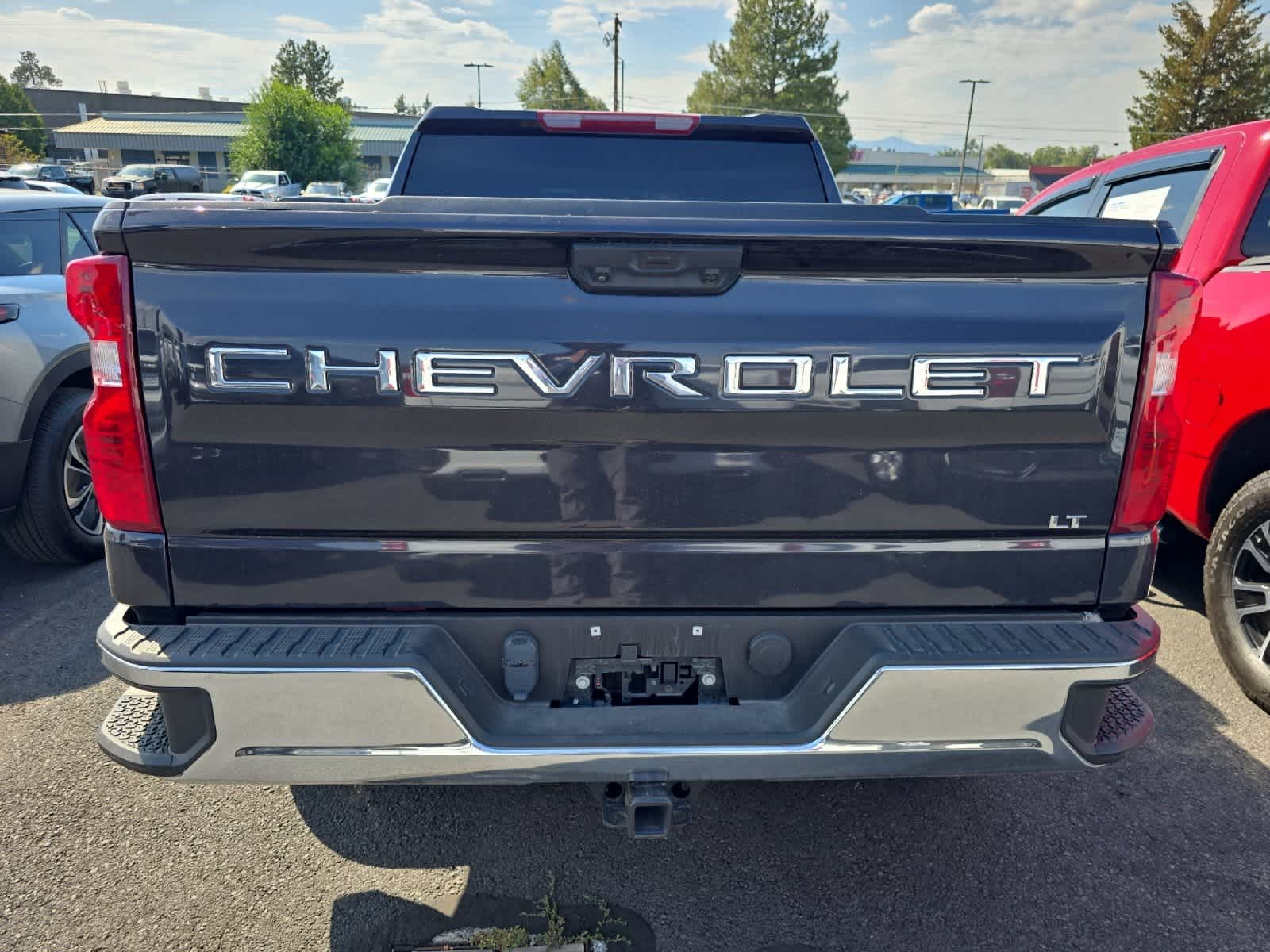Thumbnail: 2023 Chevrolet Silverado 1500 - 4