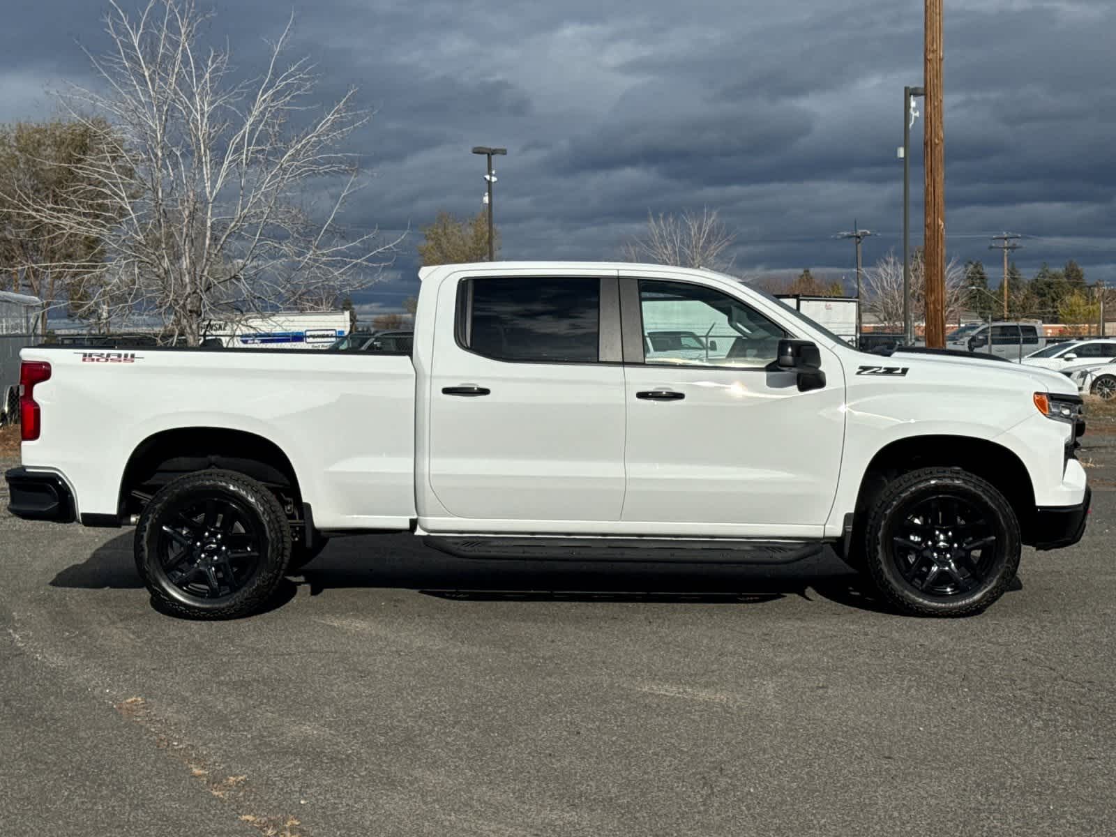 Thumbnail: 2026 Chevrolet Silverado 1500 - 8