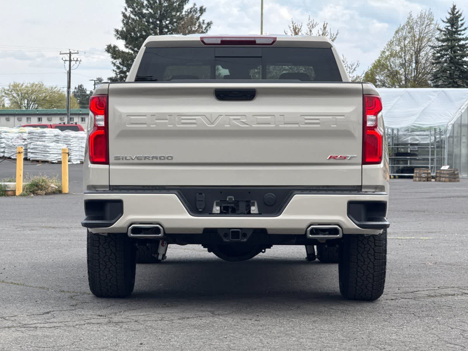 Thumbnail: 2026 Chevrolet Silverado 1500 - 7