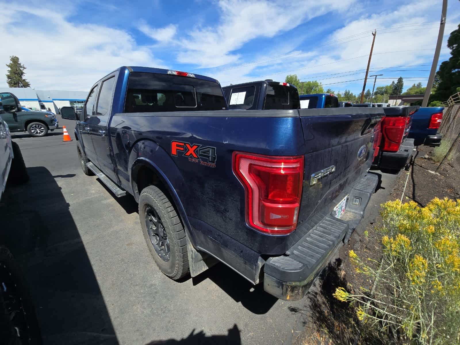 Thumbnail: 2016 Ford F-150 - 3