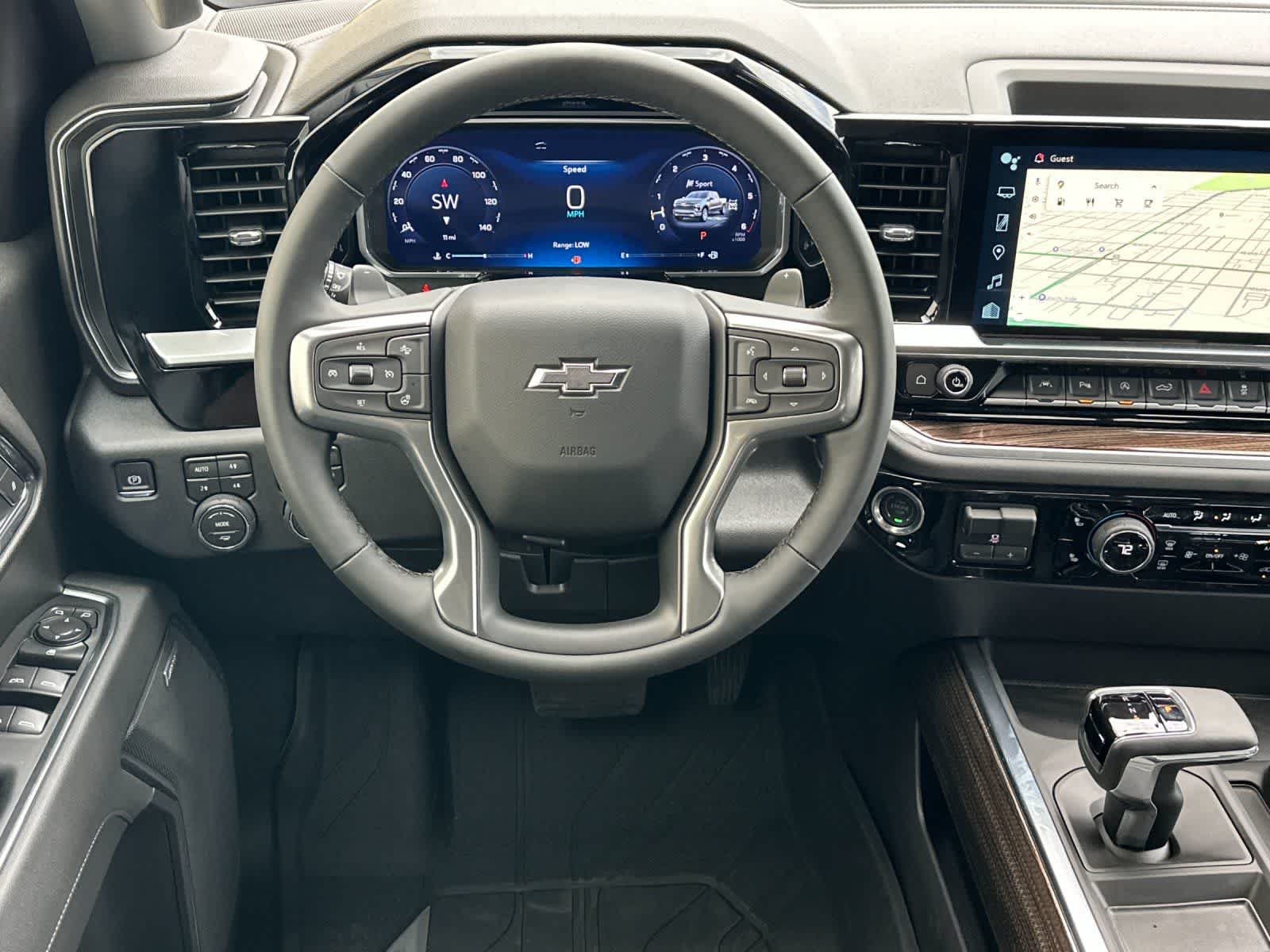 Thumbnail: 2026 Chevrolet Silverado 1500 - 14