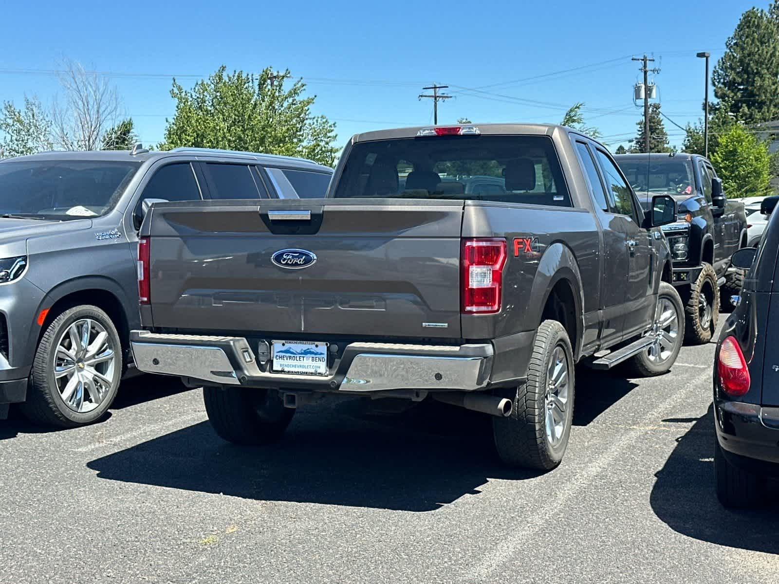 Thumbnail: 2020 Ford F-150 - 2