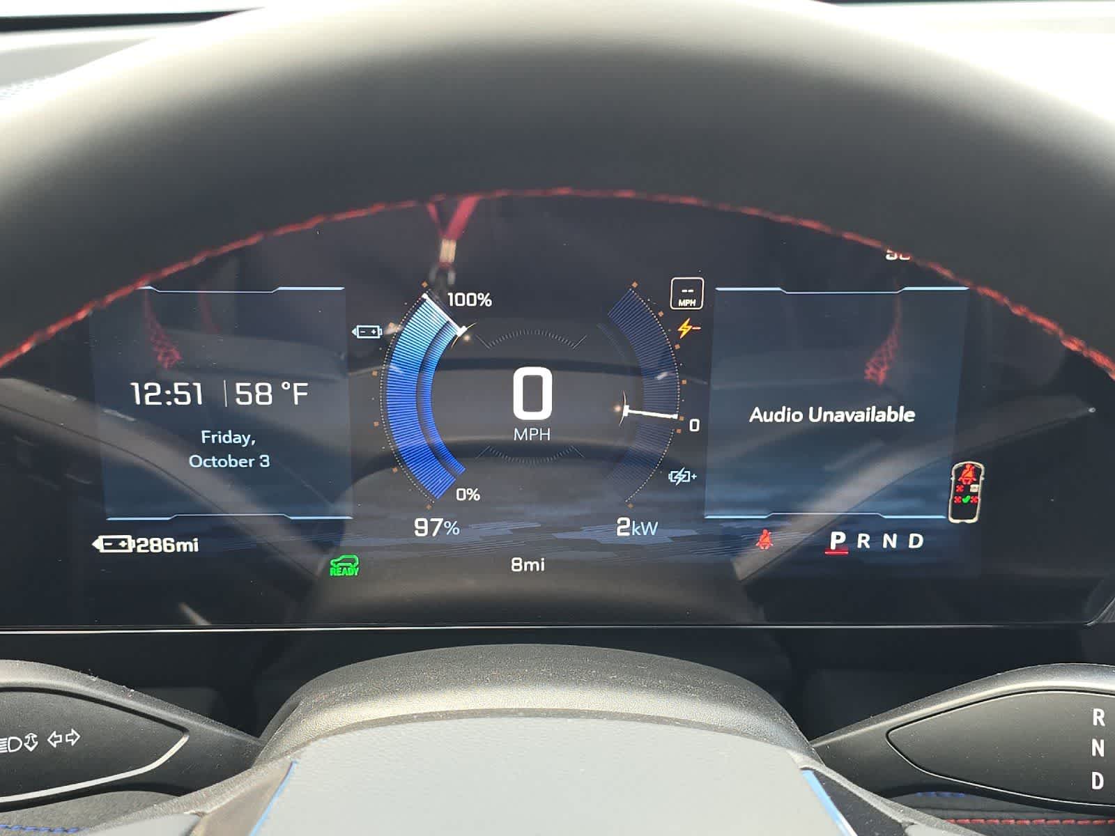 Thumbnail: 2026 Chevrolet Blazer EV - 24