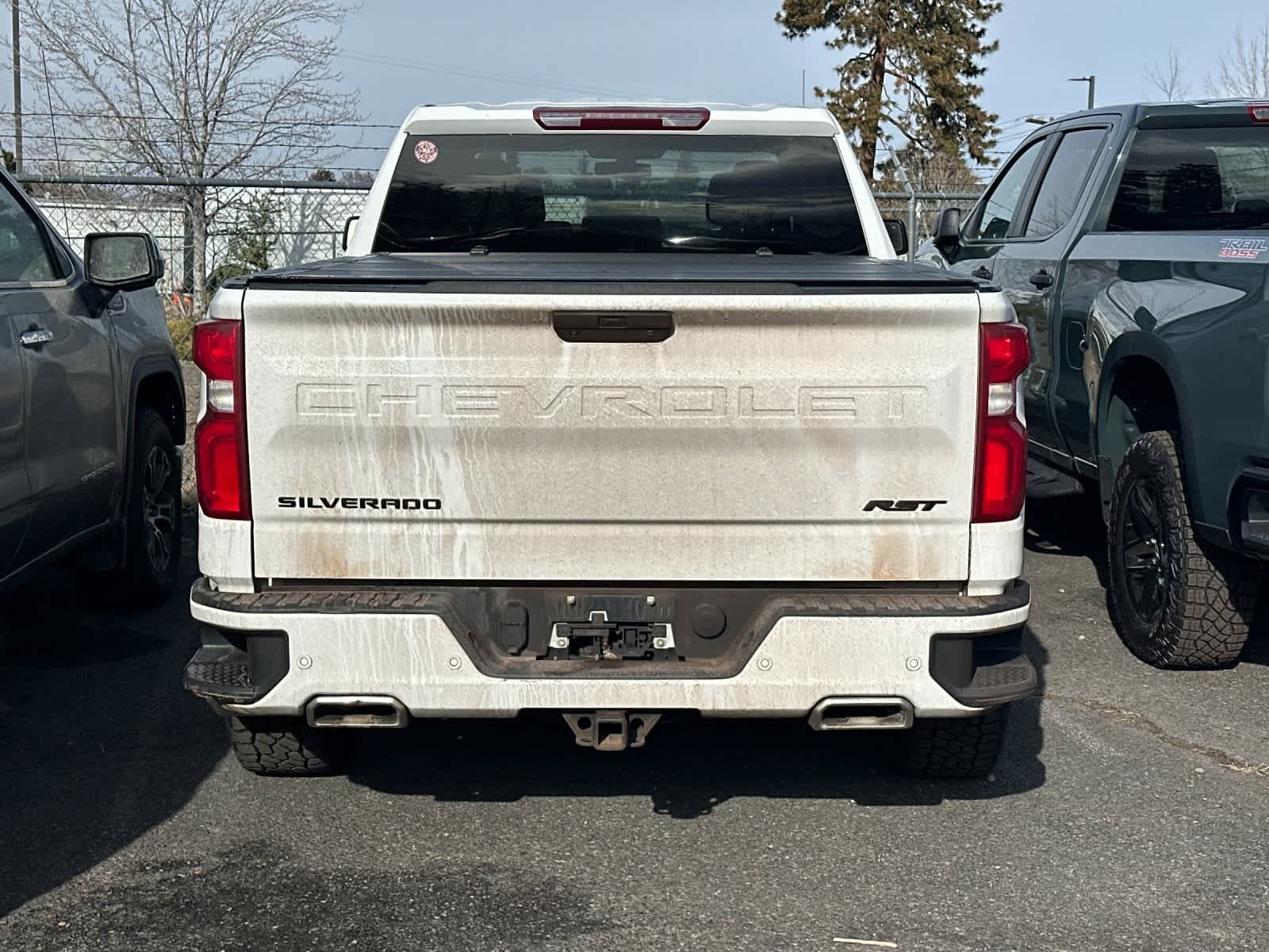Thumbnail: 2022 Chevrolet Silverado 1500 - 4
