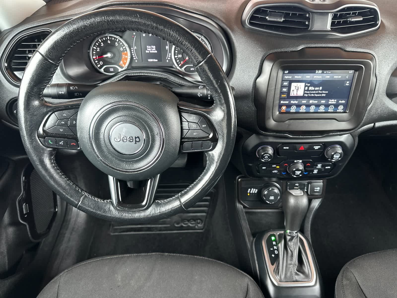 Thumbnail: 2019 Jeep Renegade - 14