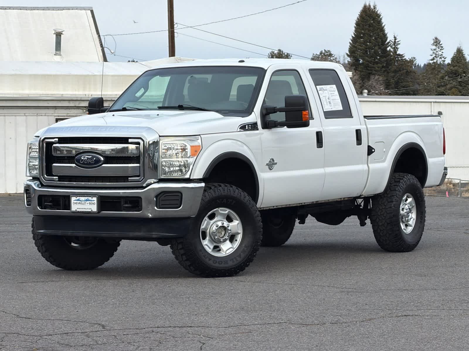2012 Ford F-350  -
                  Bend, OR