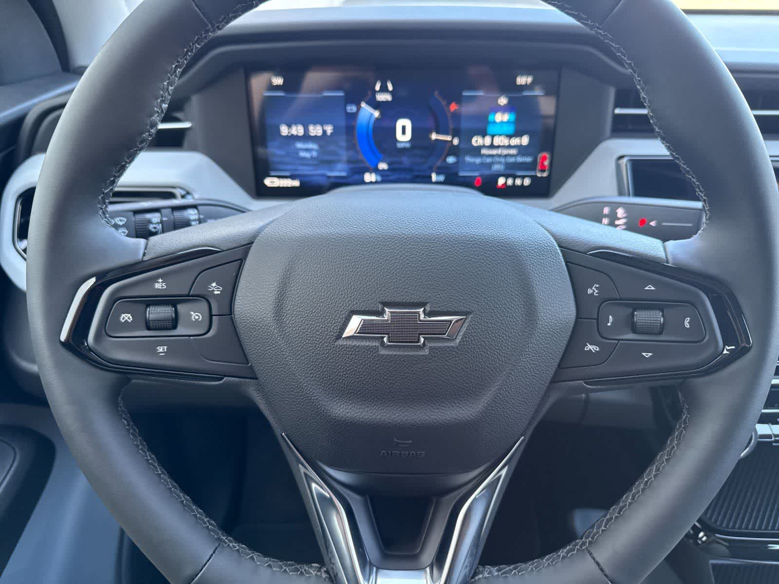 Thumbnail: 2027 Chevrolet Bolt EV - 23