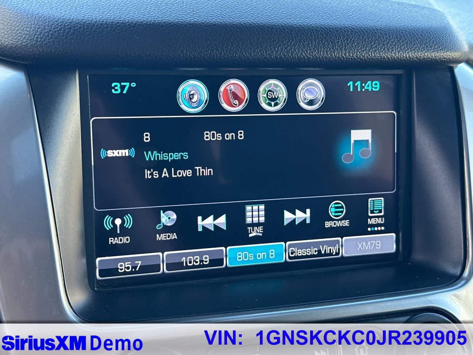 Thumbnail: 2018 Chevrolet Tahoe - 30