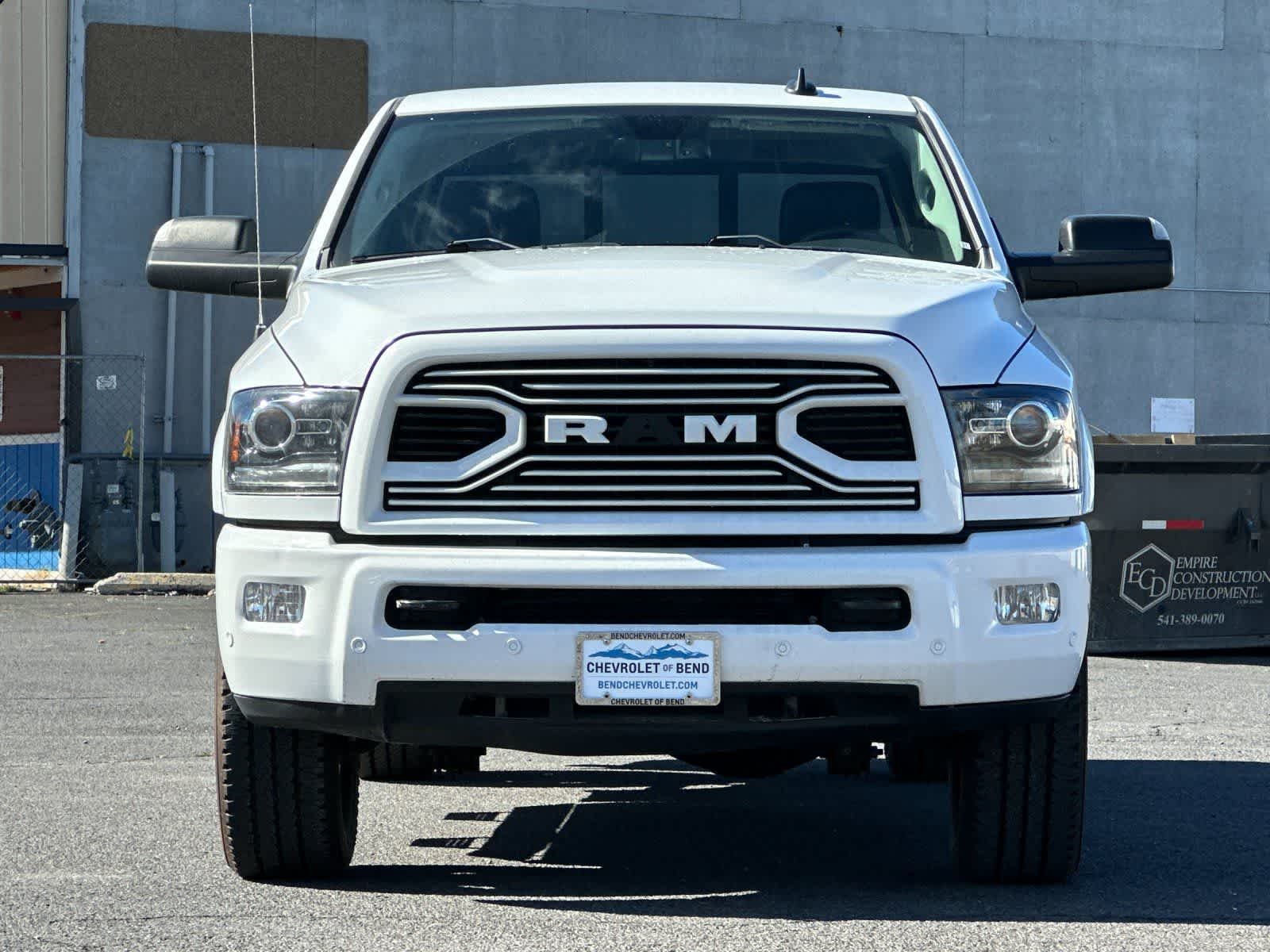 Thumbnail: 2018 RAM 2500 - 10