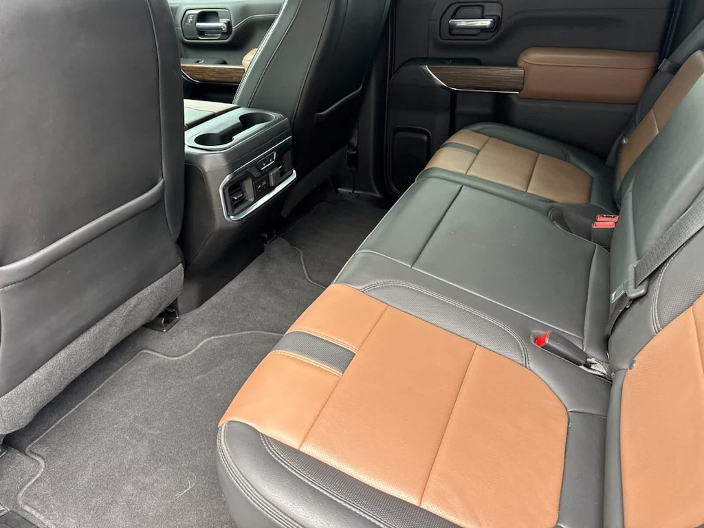 Used 2022 Chevrolet Silverado 2500 HD High Country Truck Crew Cab