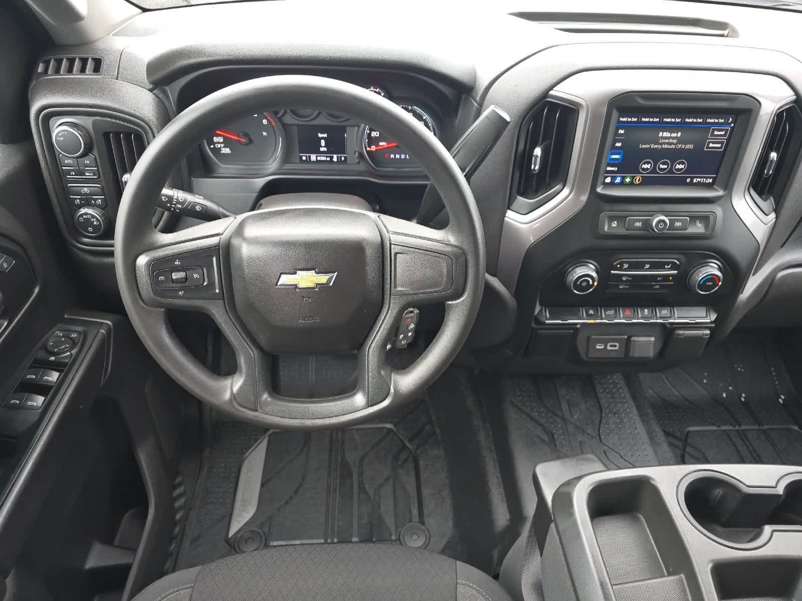 Thumbnail: 2022 Chevrolet Silverado 1500 - 14