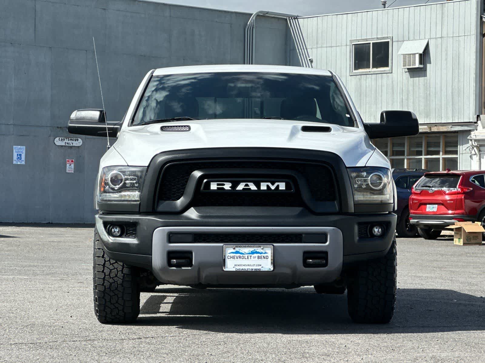 Thumbnail: 2016 RAM 1500 - 10