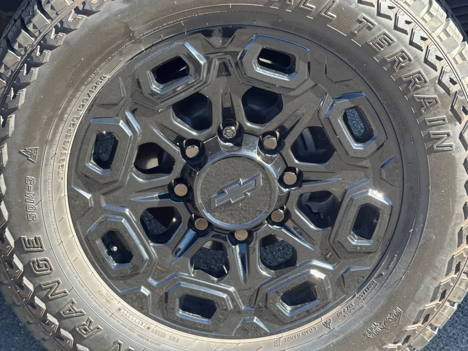 Thumbnail: 2022 Chevrolet Silverado 2500 - 26