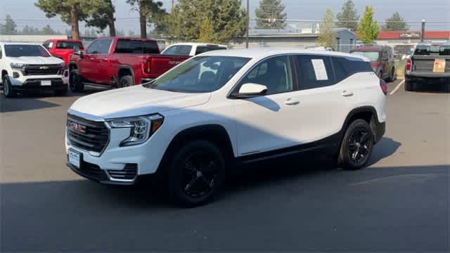 Thumbnail: 2022 GMC Terrain - 4