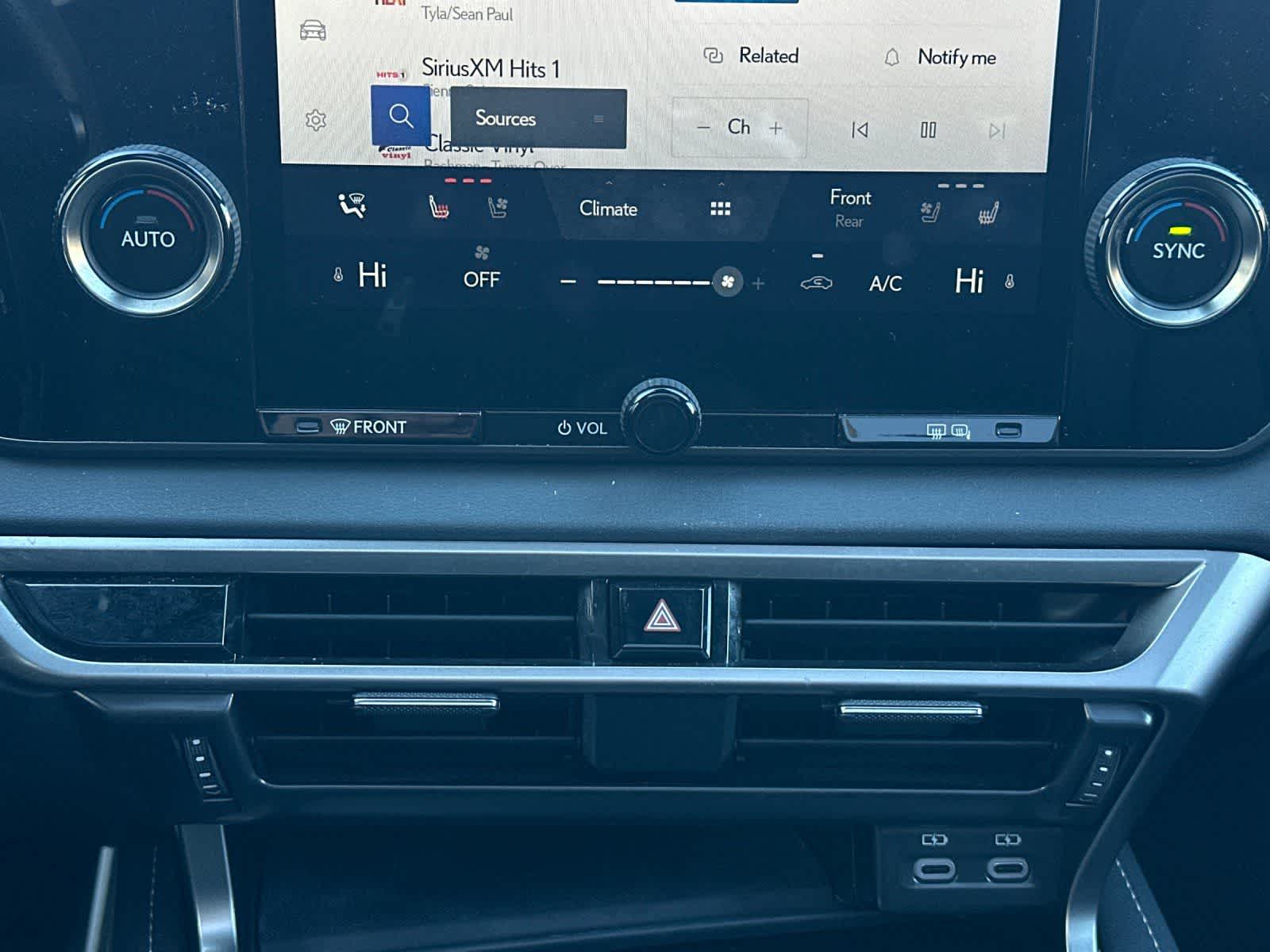 Thumbnail: 2023 Lexus RX - 21