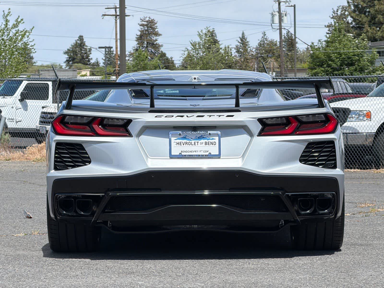 Thumbnail: 2026 Chevrolet Corvette - 6