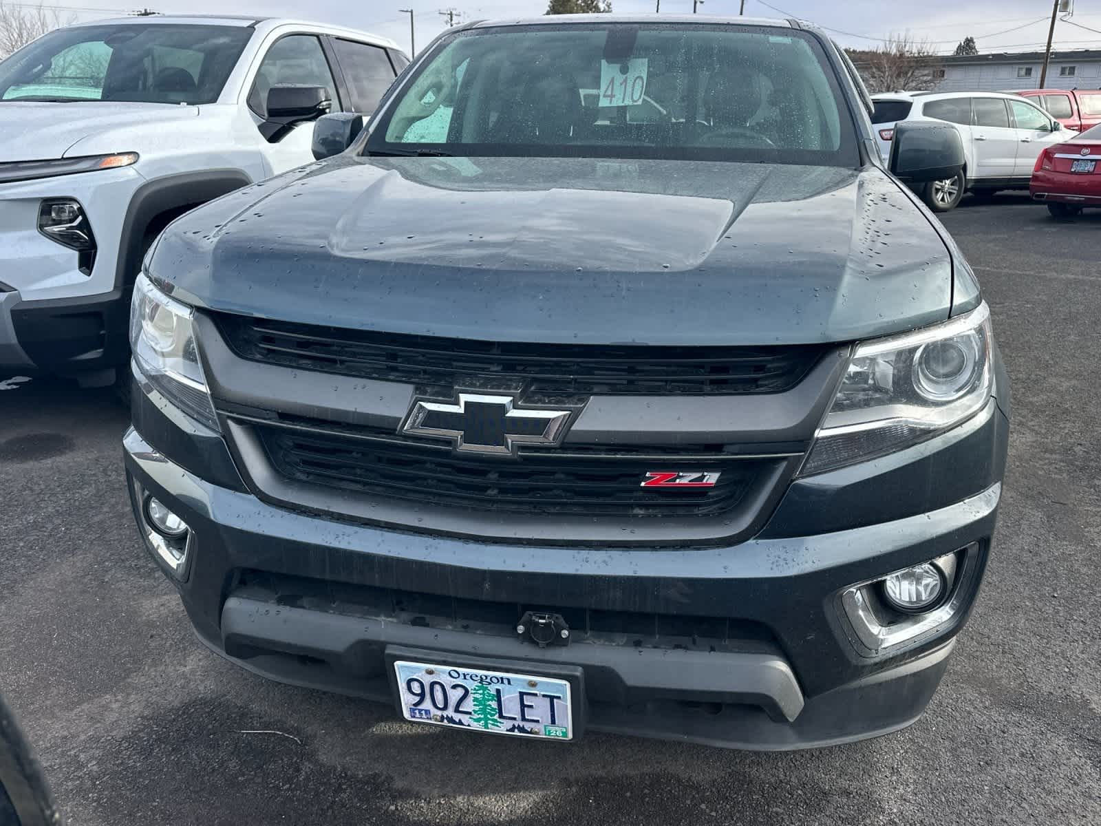 Thumbnail: 2019 Chevrolet Colorado - 6