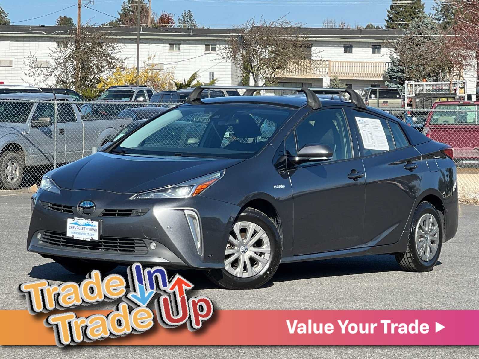 2019 Toyota Prius LE -
                  Bend, OR