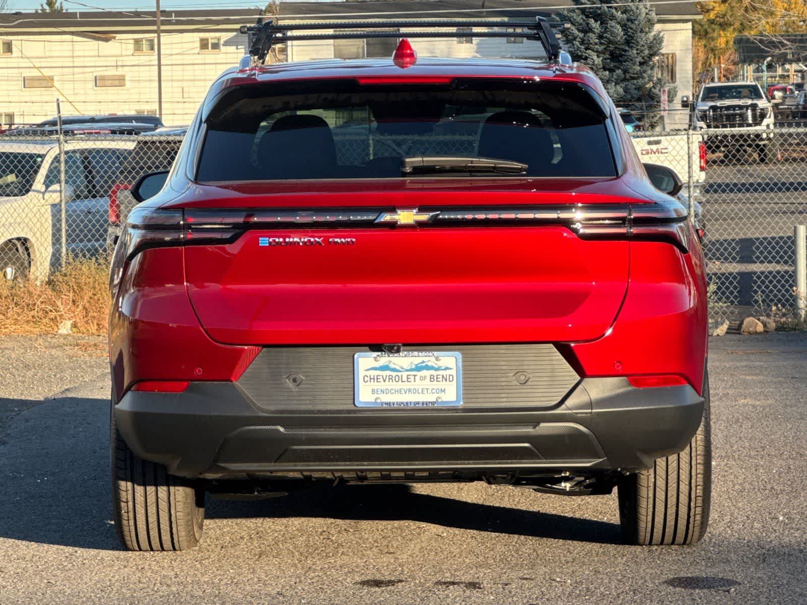 Thumbnail: 2026 Chevrolet Equinox - 7