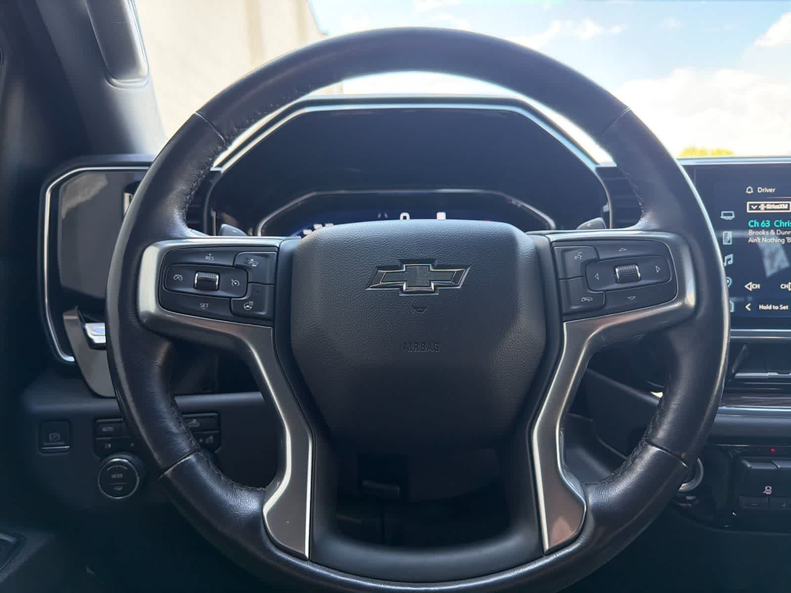 Thumbnail: 2023 Chevrolet Silverado 1500 - 22