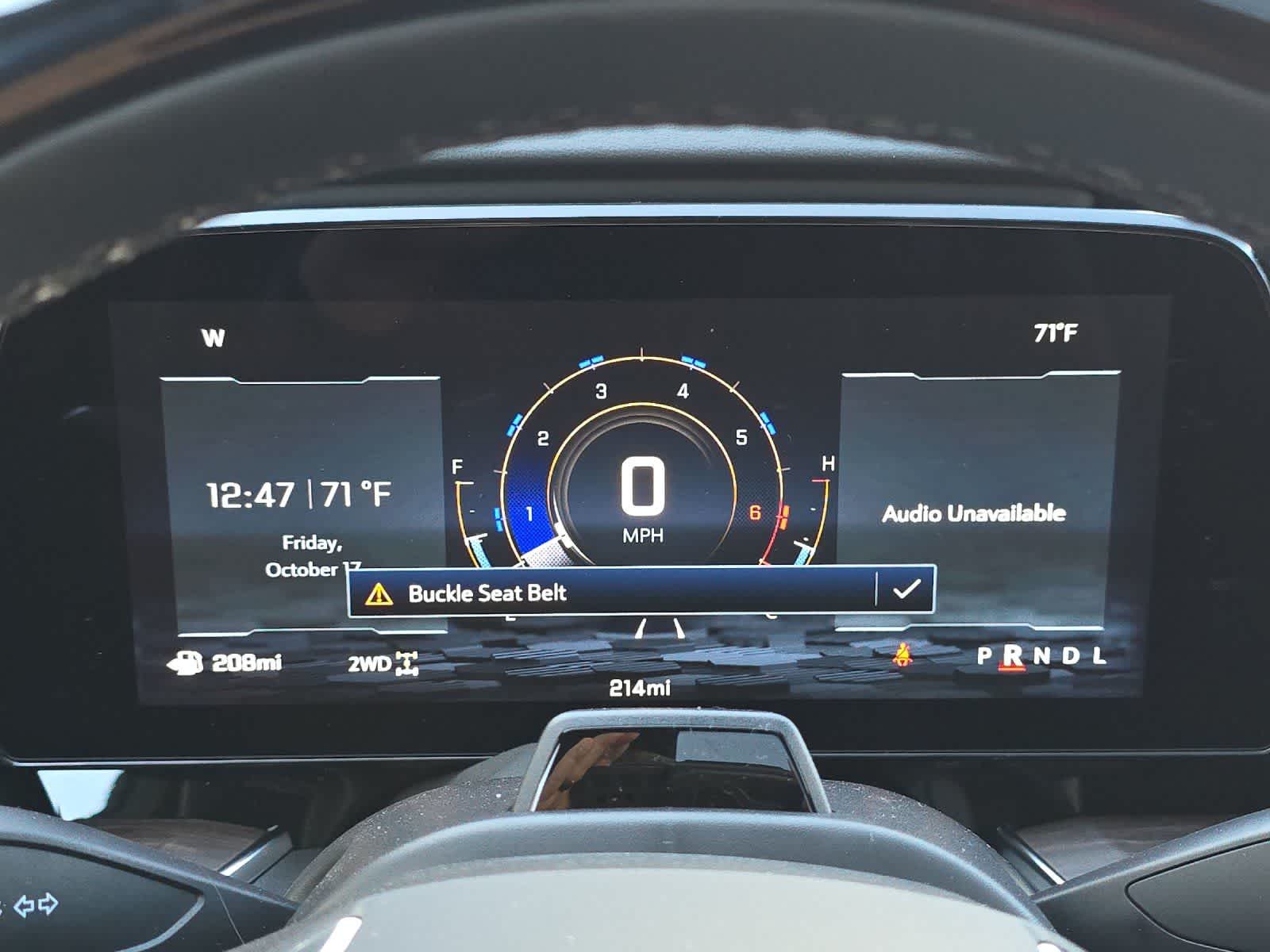 Thumbnail: 2026 Chevrolet Tahoe - 26