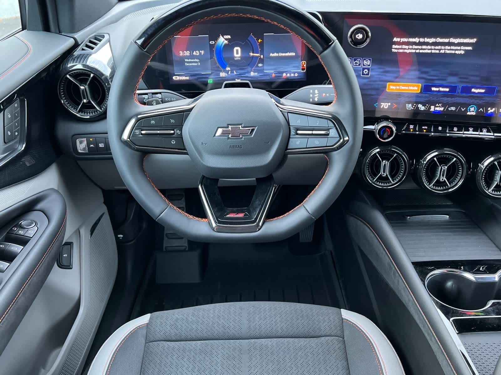 Thumbnail: 2026 Chevrolet Blazer EV - 14