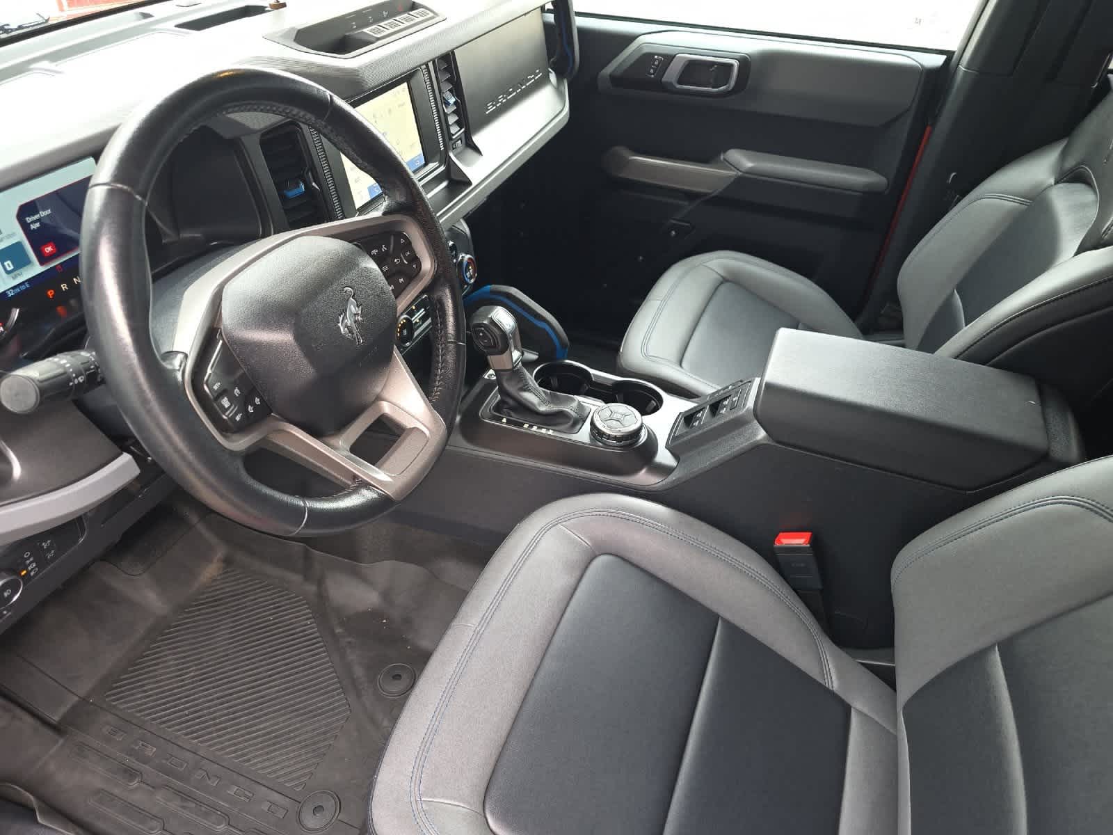 Thumbnail: 2022 Ford Bronco - 11