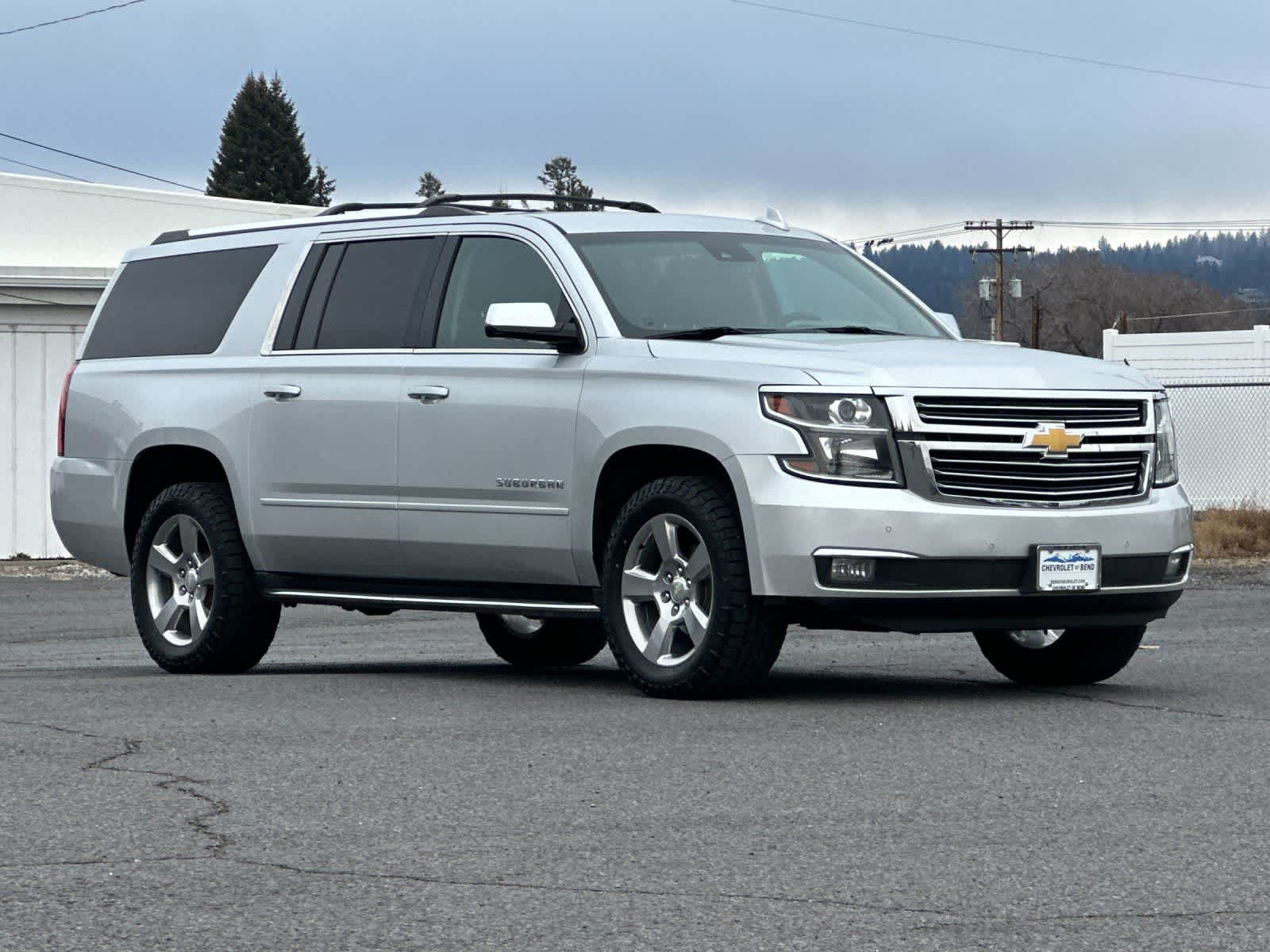Thumbnail: 2018 Chevrolet Suburban - 9