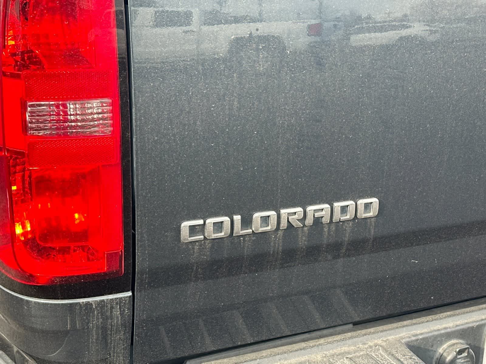 Thumbnail: 2019 Chevrolet Colorado - 8