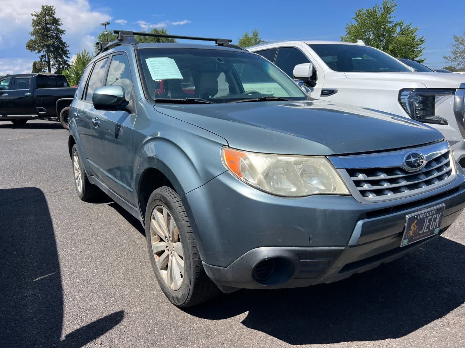 Thumbnail: 2012 Subaru Forester - 5