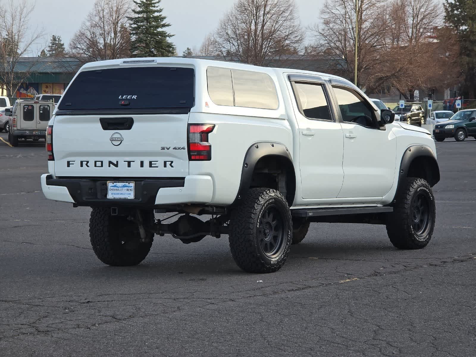 Thumbnail: 2022 Nissan Frontier - 2