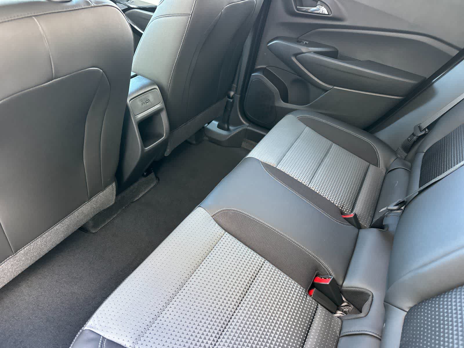 Thumbnail: 2026 Chevrolet Trax - 4