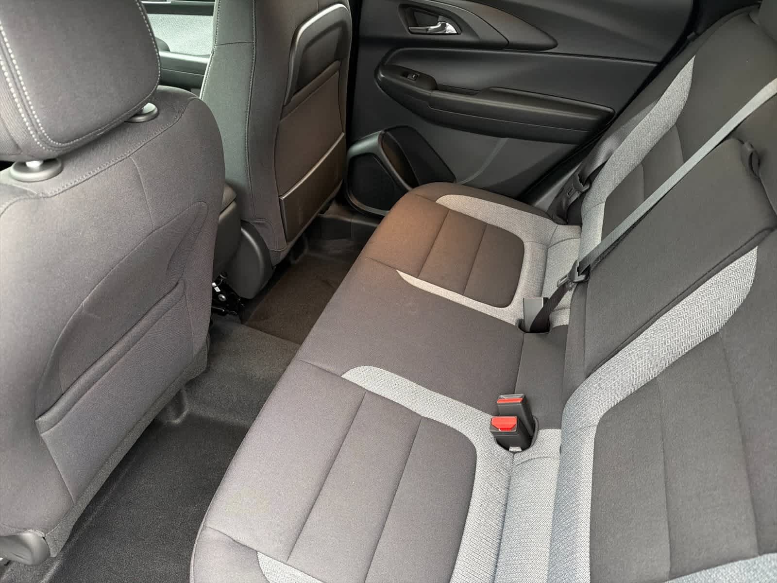 Thumbnail: 2026 Chevrolet TrailBlazer - 4