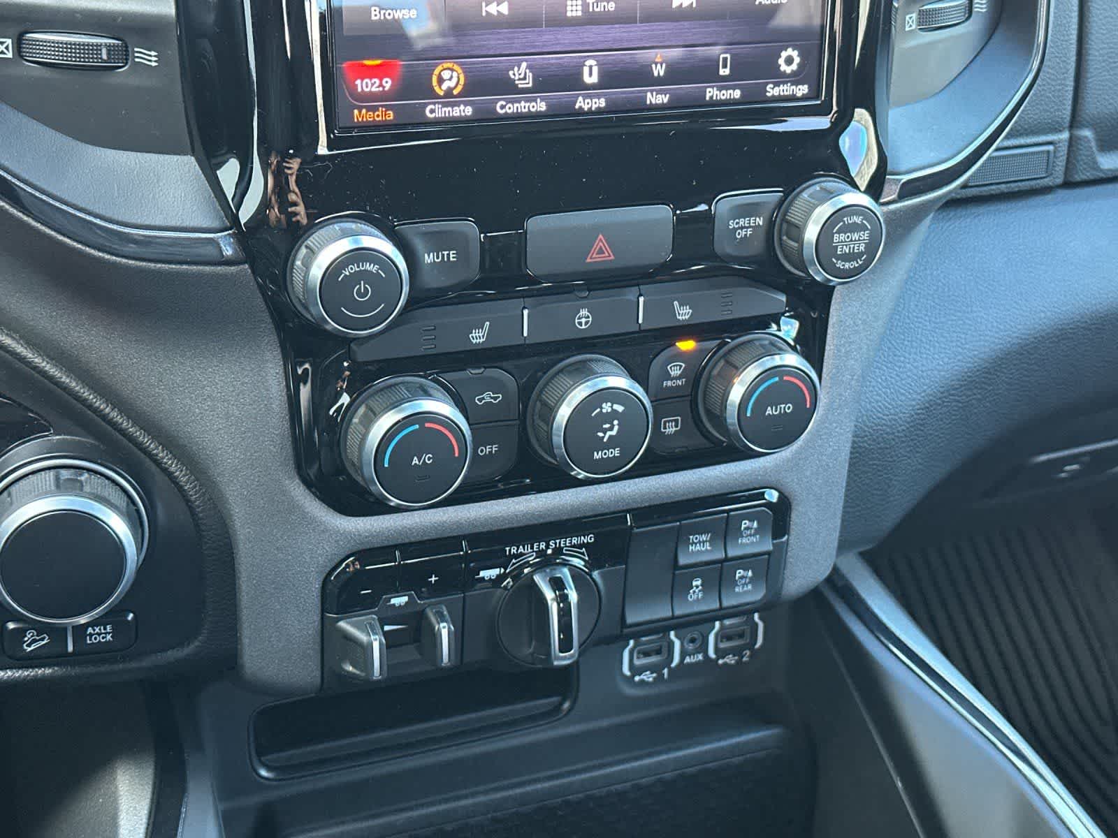 Thumbnail: 2021 RAM 1500 - 20