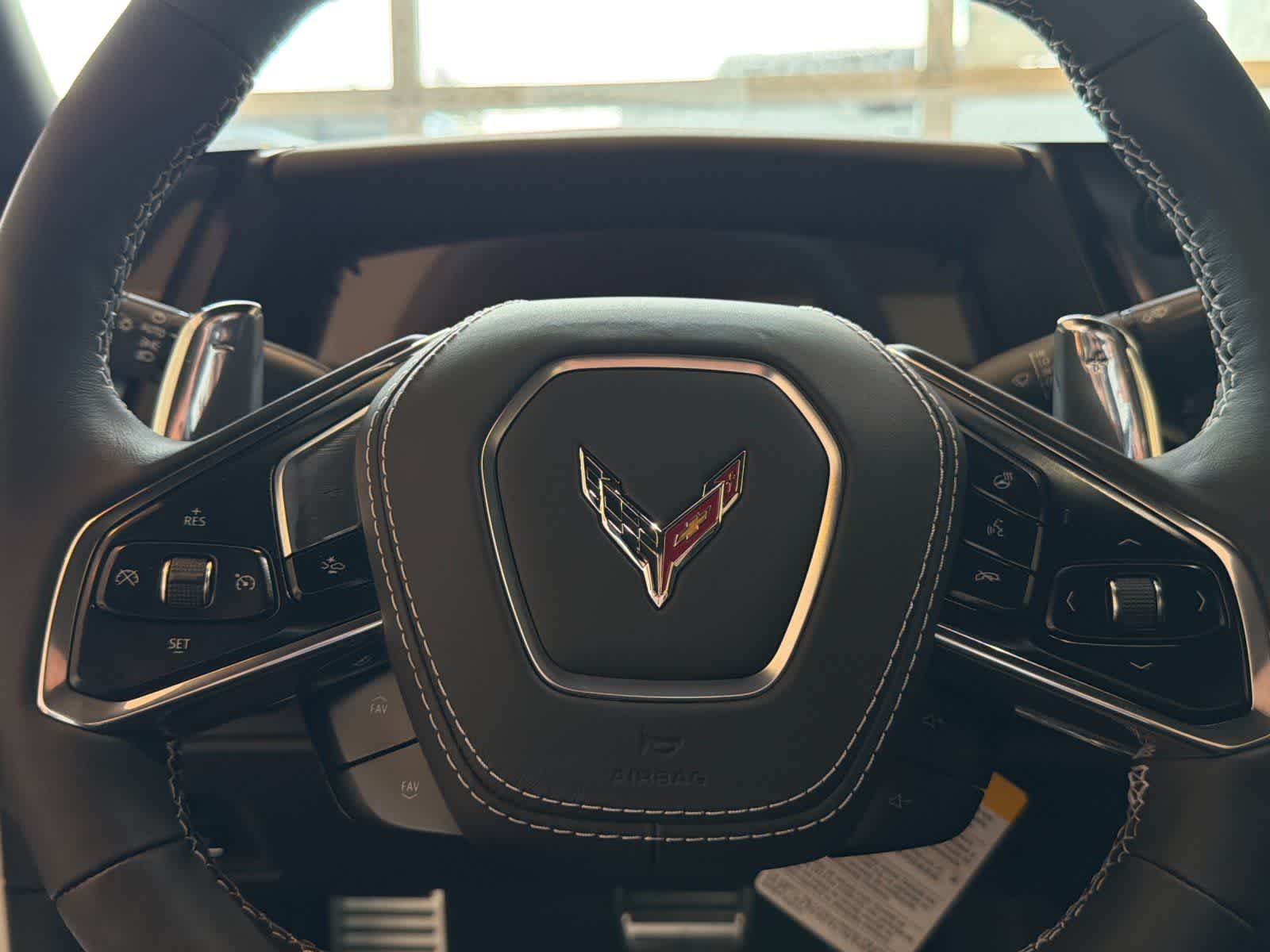 Thumbnail: 2026 Chevrolet Corvette - 19