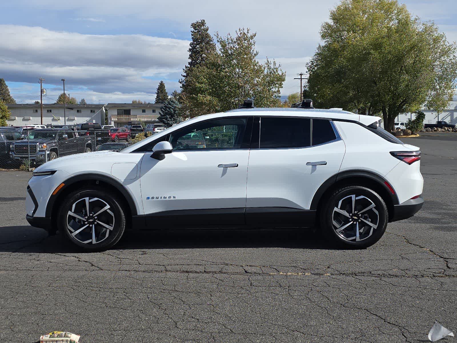 Thumbnail: 2026 Chevrolet Equinox - 5