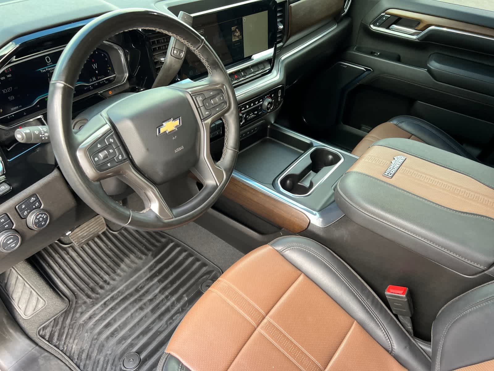 Thumbnail: 2024 Chevrolet Silverado 3500 - 11