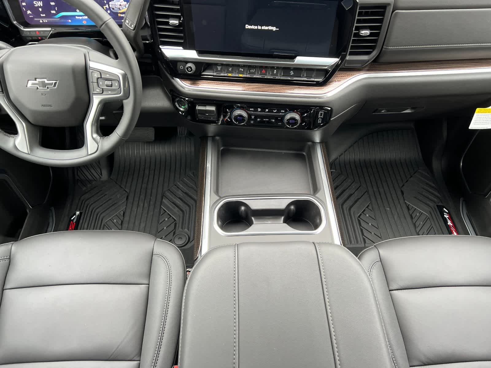 Thumbnail: 2026 Chevrolet Silverado 2500 - 3