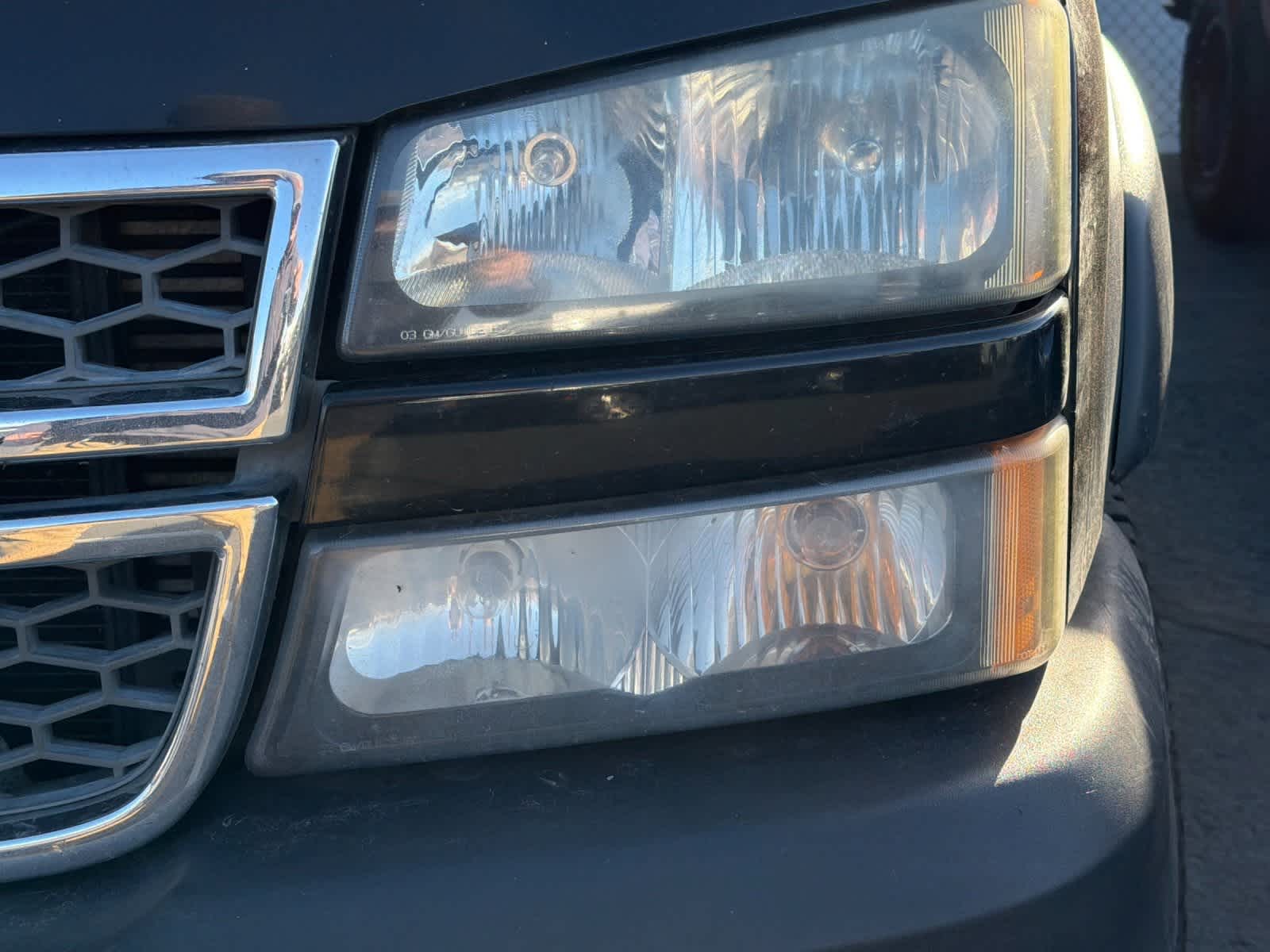 Thumbnail: 2005 Chevrolet Silverado 3500 - 11