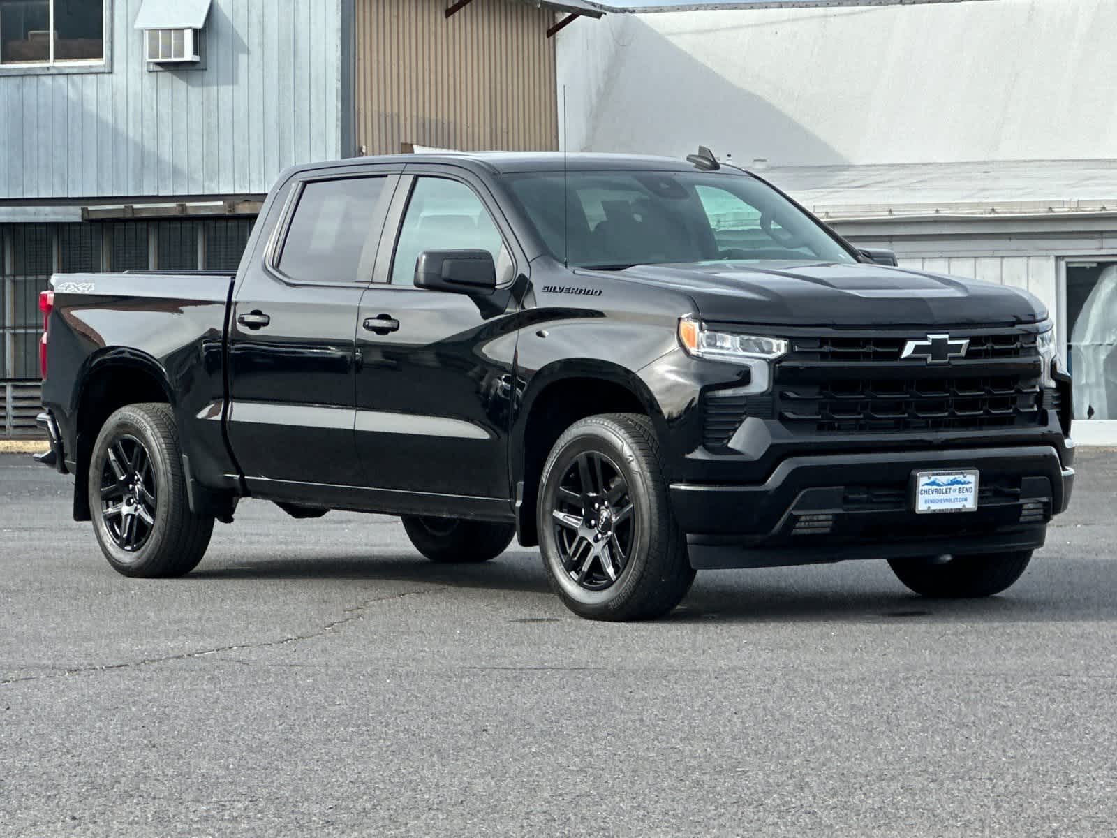 Thumbnail: 2024 Chevrolet Silverado 1500 - 9