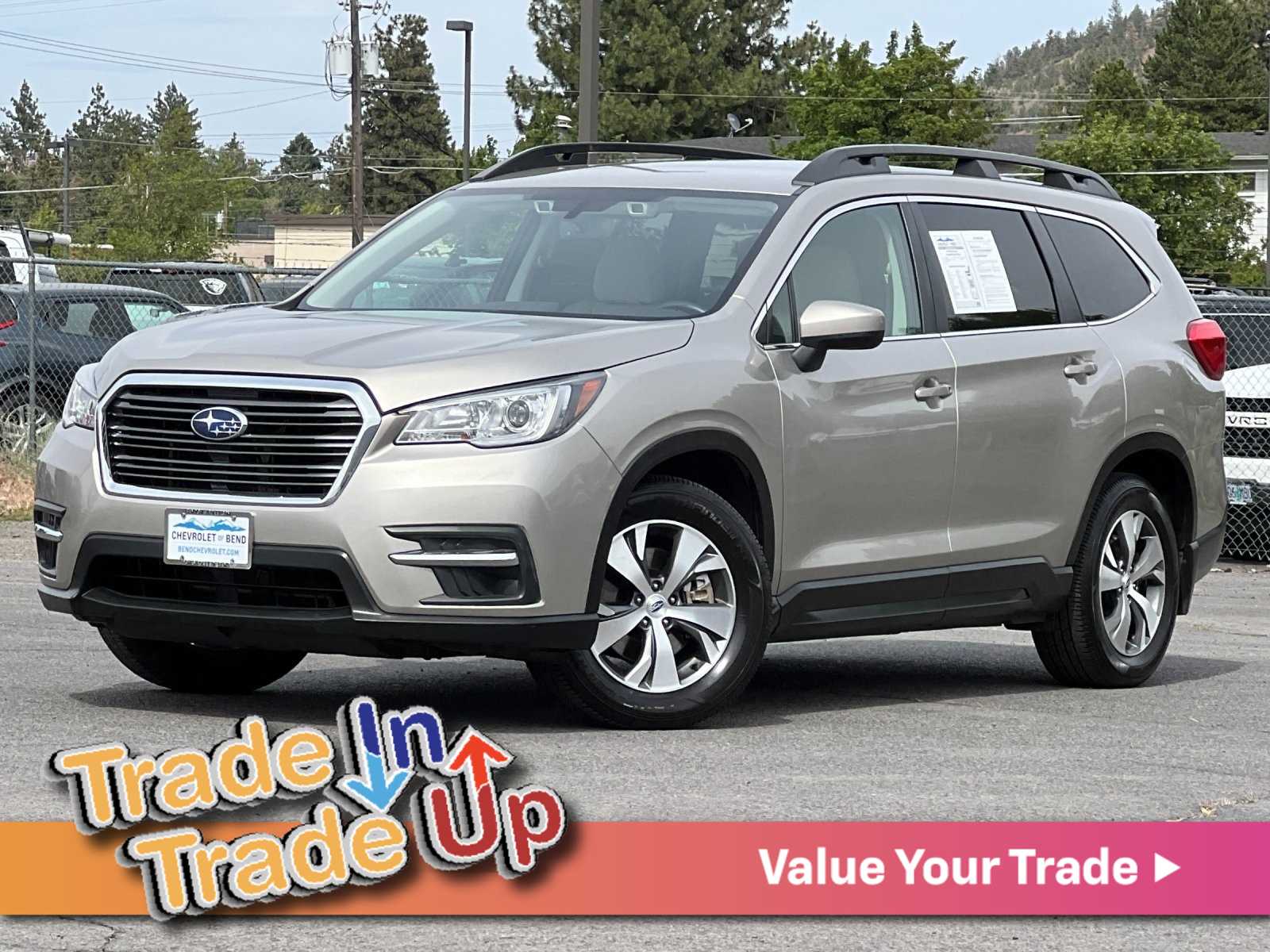 2019 Subaru Ascent Premium -
                  Bend, OR