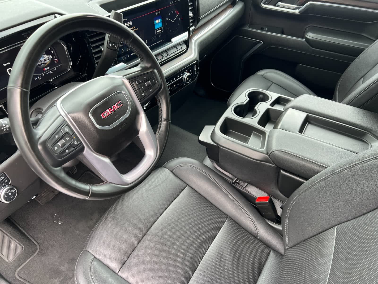 Thumbnail: 2024 GMC Sierra 1500 - 11