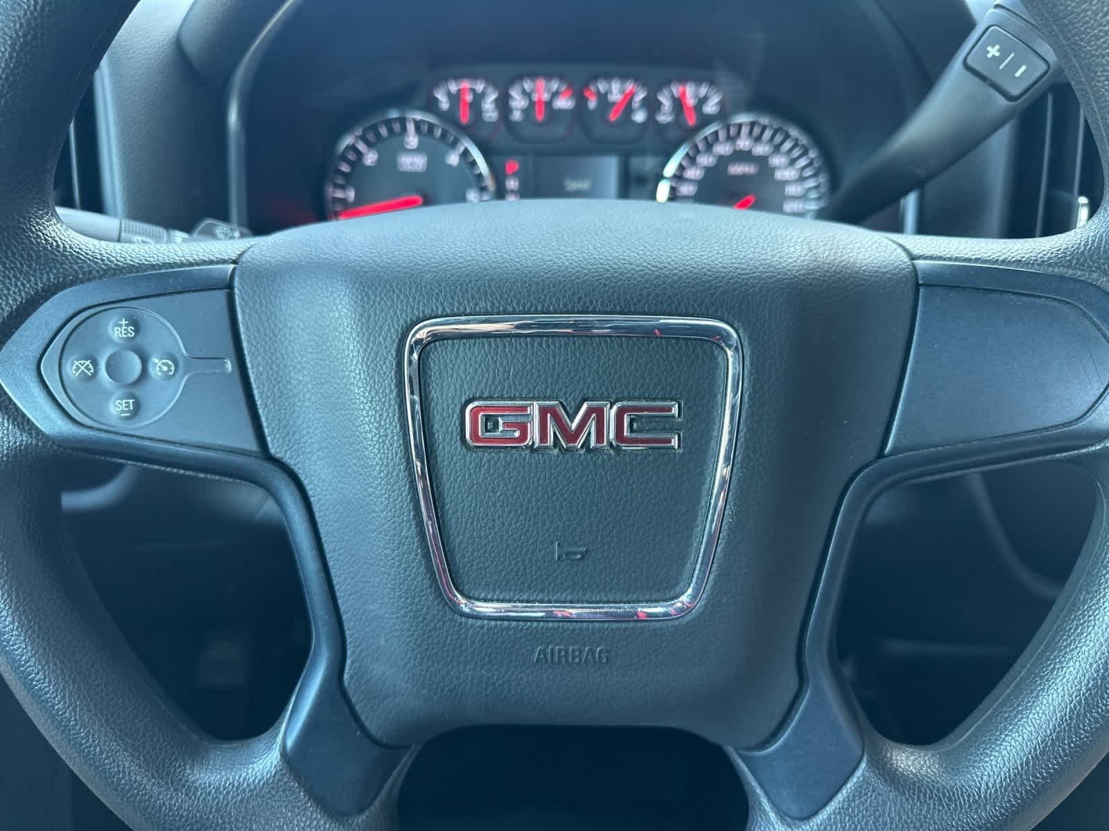 Thumbnail: 2019 GMC Sierra 3500 - 19